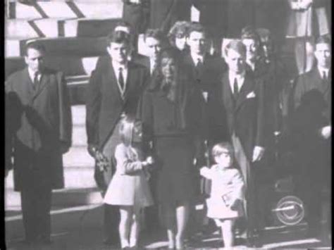 John F Kennedy Funeral Procession Video - Blogs