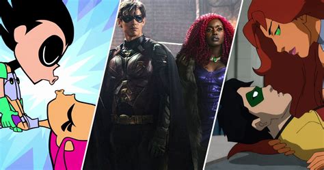 Titans: 20 Strange Things About Robin And Starfire's Relationship