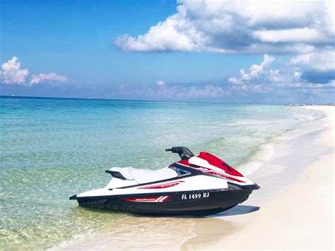 Jetski Rentals in Panama City Beach | Adventures at Sea