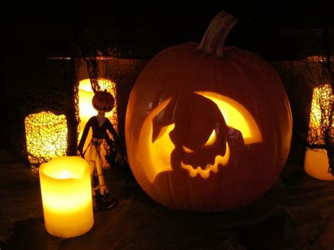 Pumpkin Carving Patterns and Stencils - Zombie Pumpkins! - Galleries