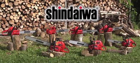 Shindaiwa chainsaw, Is Shindaiwa A Good Brand? Review **2022