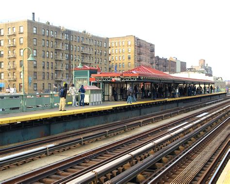 231 Street Subway Station, Bronx, New York City | jag9889 | Flickr