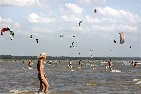 In pictures: the best beach in Estonia | balticreports.com