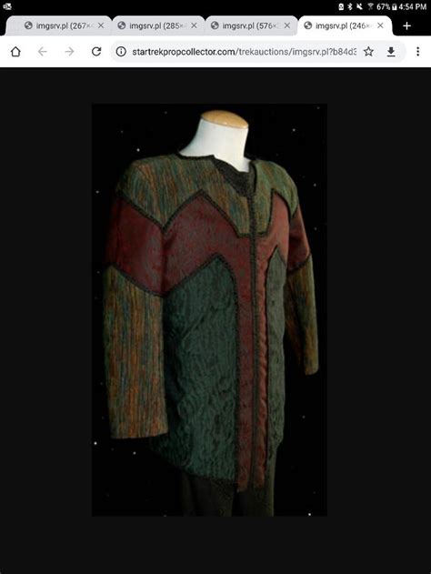 Garak Costume Reference | Star trek ds9, Star trek, Trek