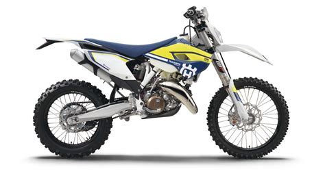 Motorrad Vergleich Husqvarna TE 125 2016 vs. Beta RR 125 4T LC Enduro 2022