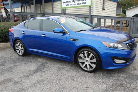 USED KIA OPTIMA 2013 for sale in Huntsville, AL | Rocket City Rides