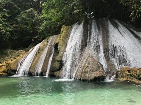 Br Careful - Review of Reach Falls, Port Antonio, Jamaica - Tripadvisor