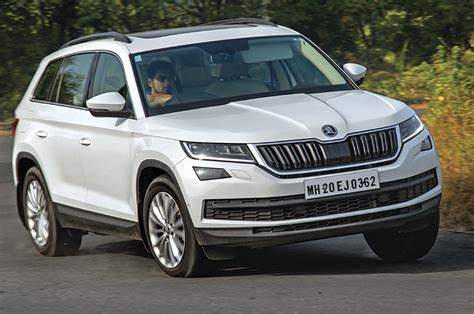 2018 Skoda Kodiaq review, road test - Introduction | Autocar India