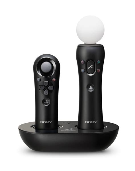 News: Playstation Move Motion Controller Release Date And Details ...