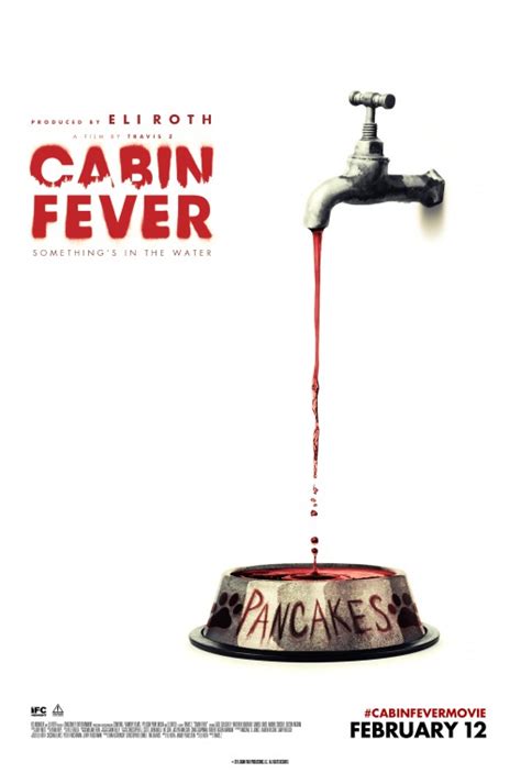 Cabin Fever Movie Poster (#2 of 5) - IMP Awards