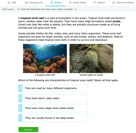 How to integrate science into reading blocks - IXL Official Blog