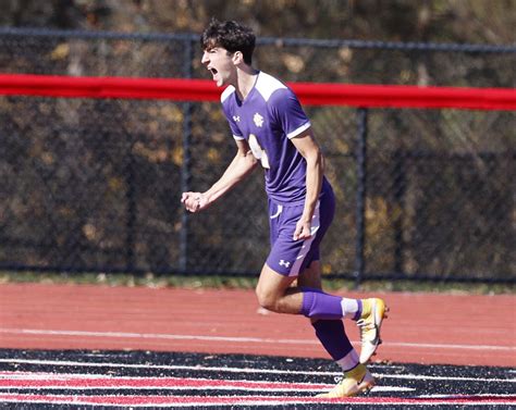 Christian Brothers Academy’s unbeaten boys soccer season continues; regionals up next - syracuse.com