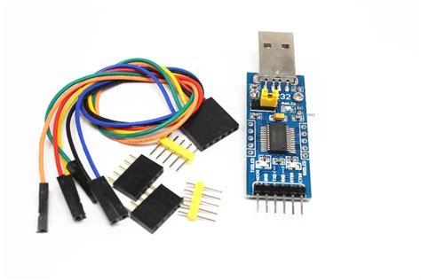 FT232 USB UART Board (Type A) FT232R FT232RL to RS232 TTL Serial Module Kit-in Integrated ...