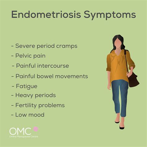 Endometriosis Symptoms - Endometriosis Symptoms And Causes Mayo Clinic ...