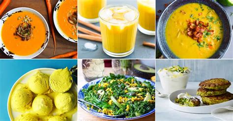 15 Anti-Inflammatory Turmeric Recipes - Happy Body Formula