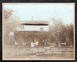 Genealogy & History: The Gregory and Shoemaker Homes