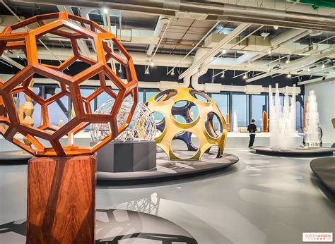 Norman Foster exhibition: architecture given pride of place at Centre Pompidou - Sortiraparis.com