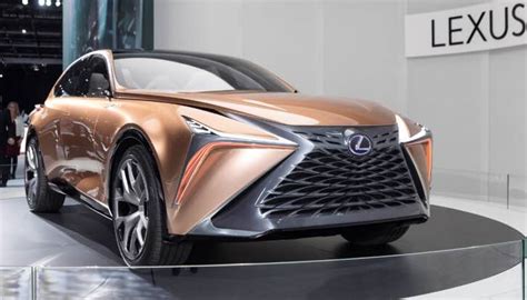 2021 Lexus LQ: The New Flagship SUV Preview Details | Lexus Cars Reviews