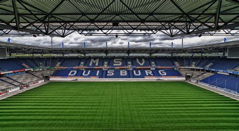 Msv Duisburg Shop Arena - Kairasolekhah