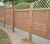 Maximum allowed height of a garden fence - Fencing Bristol