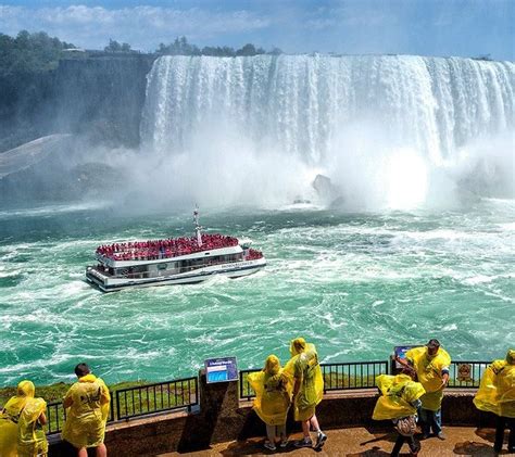 Niagara Falls Canada Boat Ride - resolutenessstar