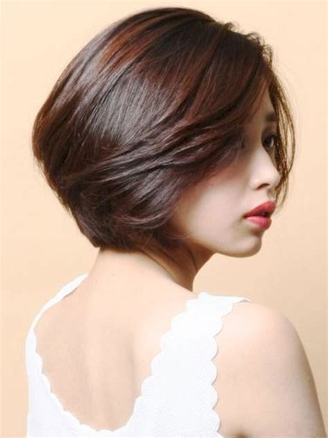 Gorgeous Short Bob Haircuts For Women You Must Try 41 | Asian short hair, Asian hair, Short hair ...