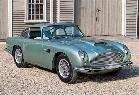 1961 Aston Martin DB4 GT - price and specifications