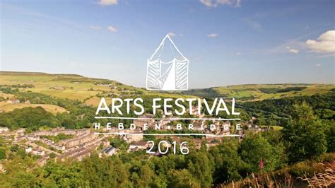 Hebden Bridge Arts Festival 2016