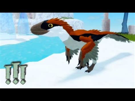 A bird? Deinonychus!(Dromaeosaur) (Feather Family) - YouTube