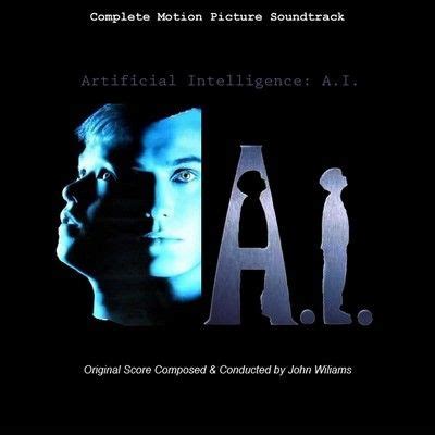 Artificial Intelligence: A. I. (Original Soundtrack) (CD1) - John ...