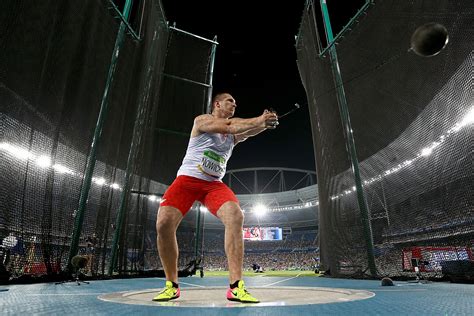 Athletics - Men's Hammer Throw