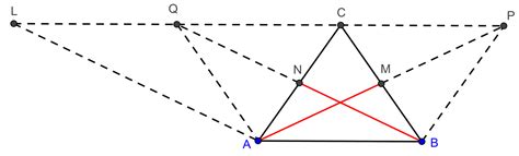 Medians and Isosceles Triangle