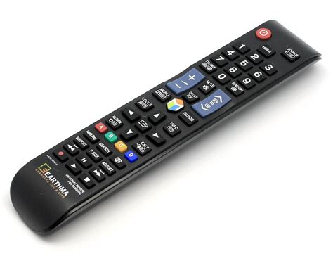 Buy EARTHMA UNIVERSAL REMOTE CONTROL FOR SAMSUNG 3D SMART LCD LED TV - REPLACEMENT Online at Low ...