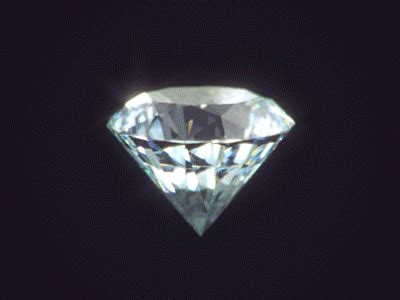 Diamond 3D Animation GIF by Oleksandr Pronskyi on Dribbble