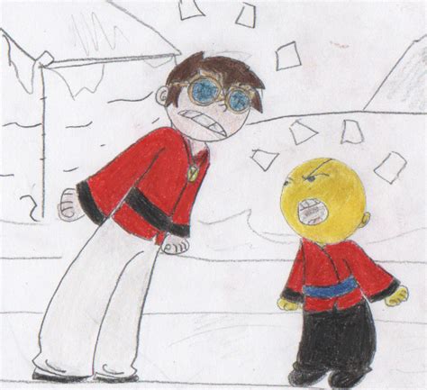 Xiaolin Showdown by LilMis on DeviantArt