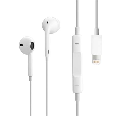 Apple Earpods Lightning Connector MMTN2ZM/A | Gadgetronix IT