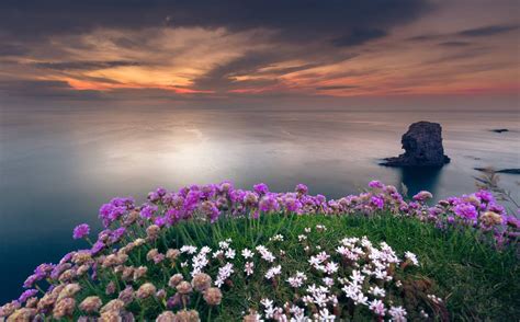 Kilkee Beach by Max Malloy Photography | Night landscape, Irish ...