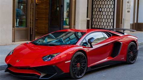 Lamborghini Aventador Hd Wallpaper 1366x768 | All Wallapers