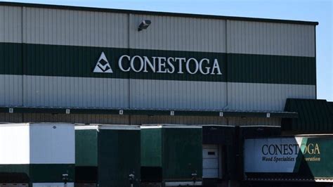 Conestoga Wood Specialties - Industrial Projects - McCarthy Engineering