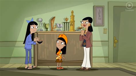 Stacy, Ginger, and their Mom - stacy from phineas & ferb Photo (38531586) - Fanpop