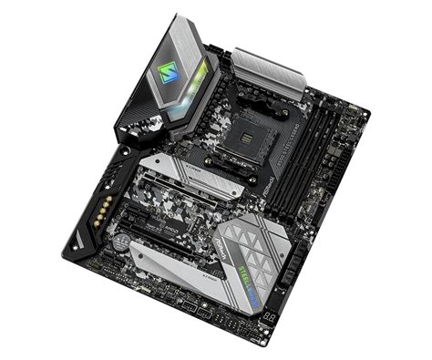 ASRock > B550 Steel Legend