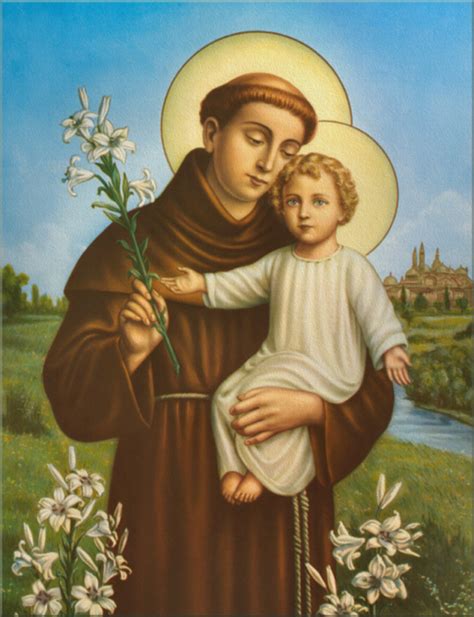 Feast day of St. Anthony of Padua 13th of June – Keash Parish