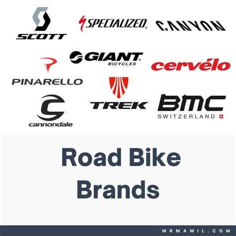 The Best Road Bike Brands in 2023 - Mr. MAMIL