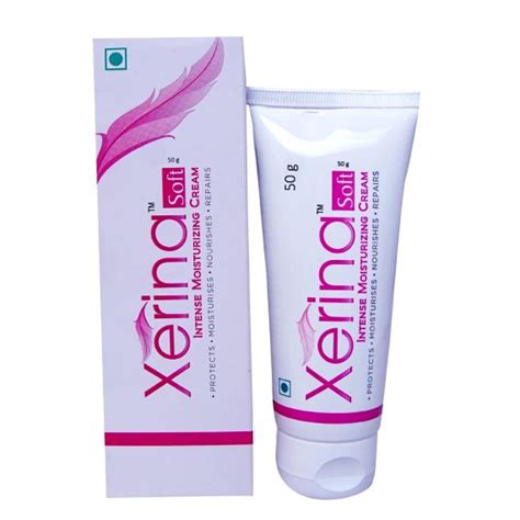 Xerina Soft Intense Moisturising Cream 50 gm. – Wockhardt Epharmacy