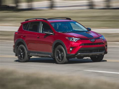 2018 Toyota RAV4 Review, Pricing, and Specs