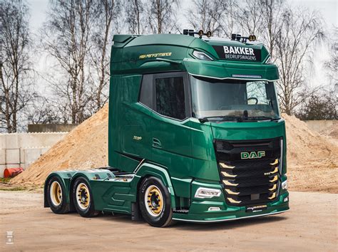 DAF XG+ High Performance by Bakker Bedrijfswagens