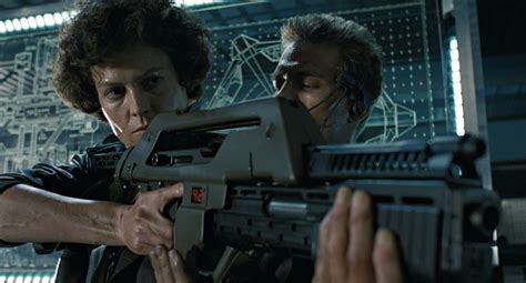 Aliens Hero pulse rifle, references? | RPF Costume and Prop Maker Community