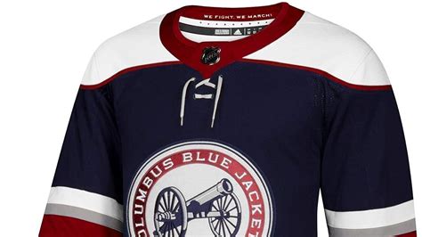 Petition · Update the Columbus Blue Jackets Jerseys - United States ...