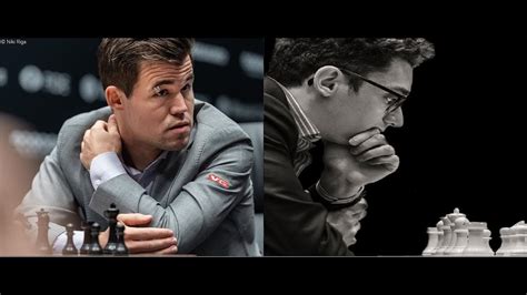 Carlsen - Caruana World Chess Championship - Game Eleven - Chessentials