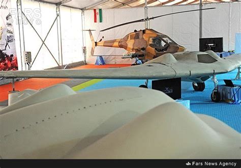 Iran unveils reverse-engineered version of captured U.S. RQ-170 stealth ...